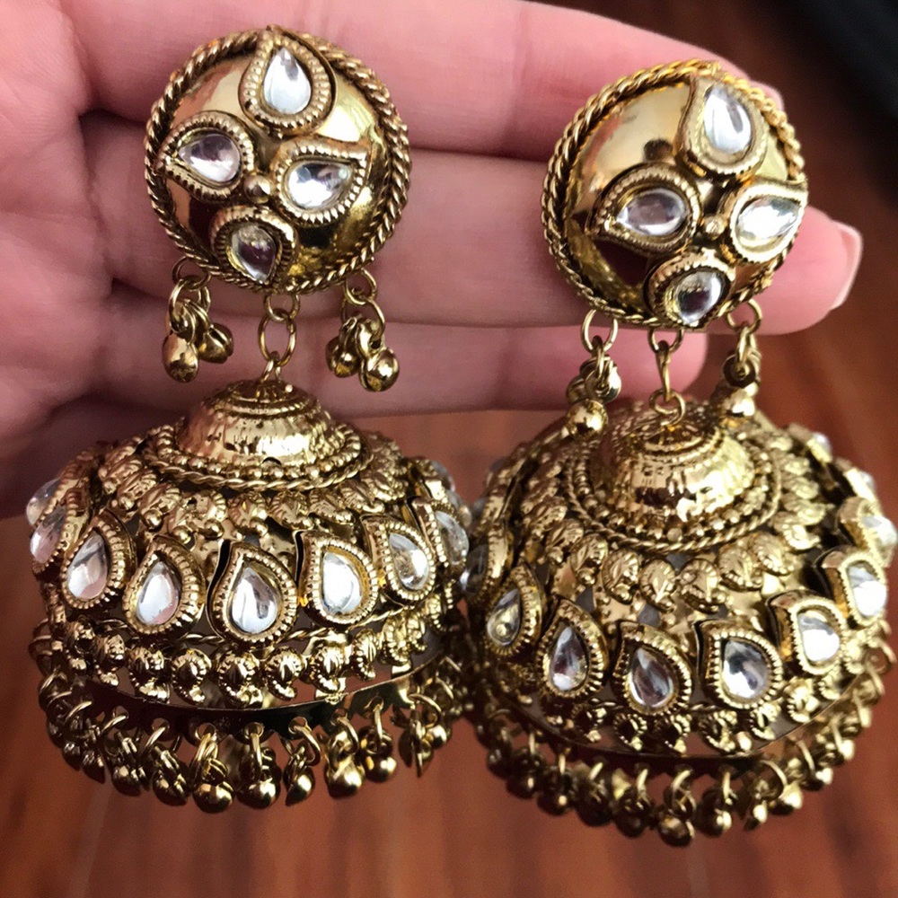 Jhumki Earrings